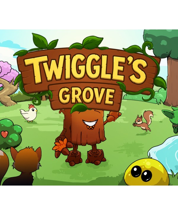 Twiggle s Grove Steam Key GLOBAL